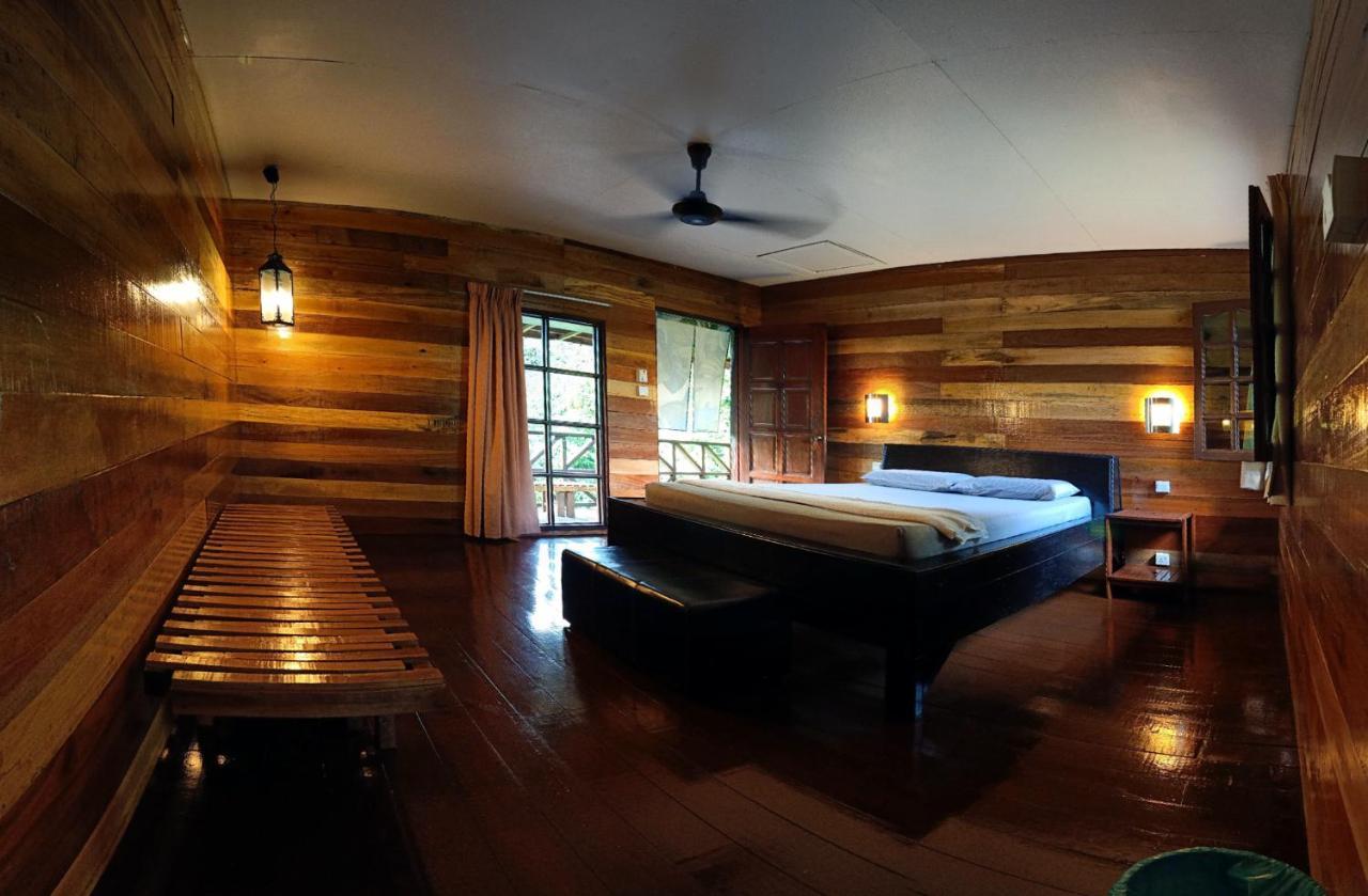 The Last Frontier Boutique Resort 빌리트 외부 사진