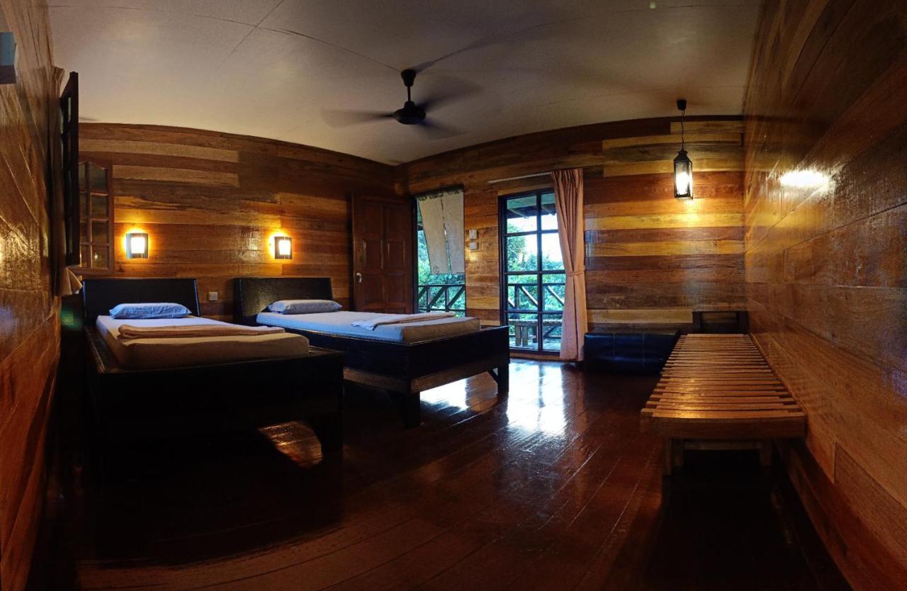 The Last Frontier Boutique Resort 빌리트 외부 사진
