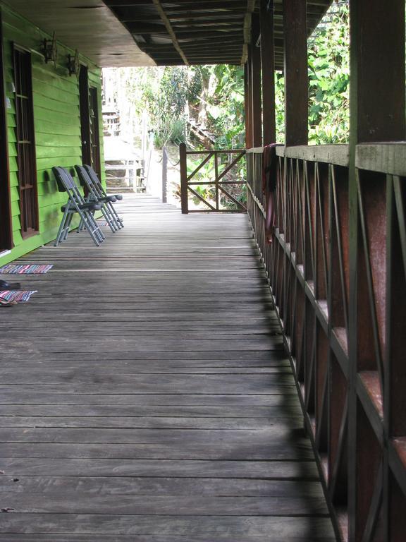 The Last Frontier Boutique Resort 빌리트 외부 사진
