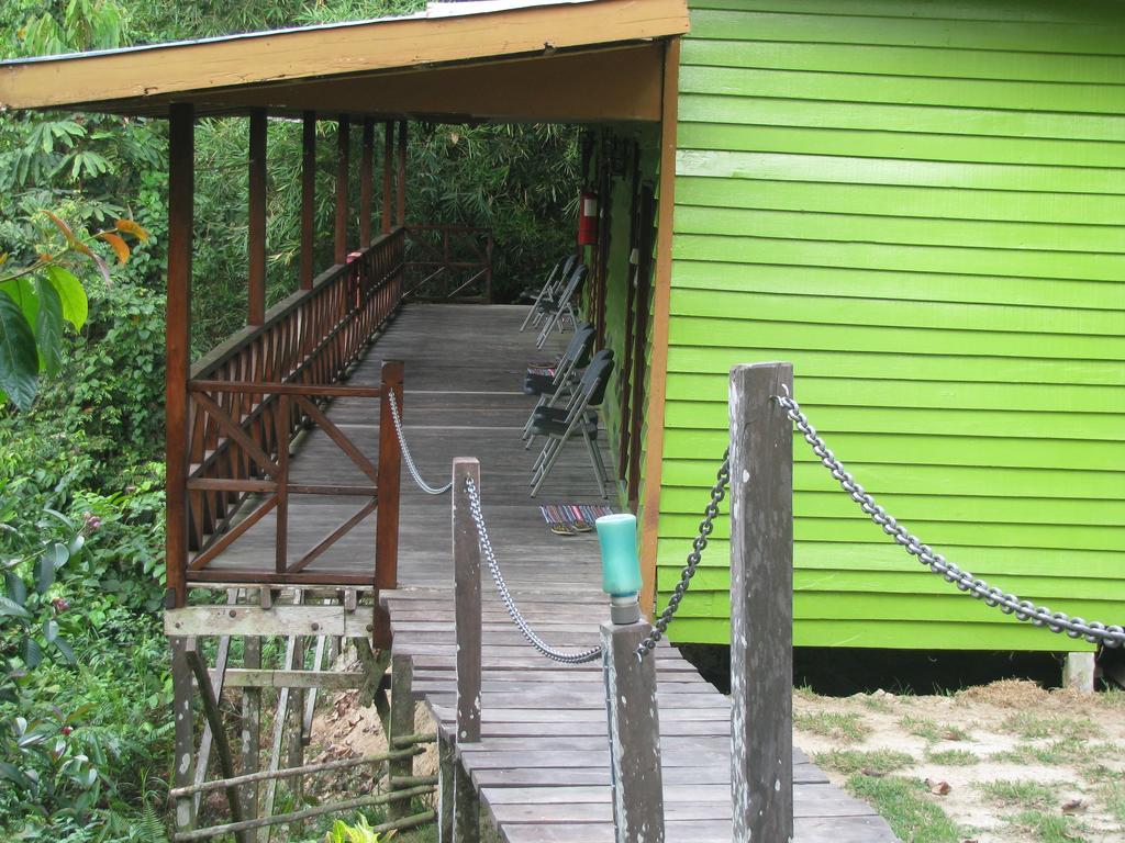 The Last Frontier Boutique Resort 빌리트 외부 사진