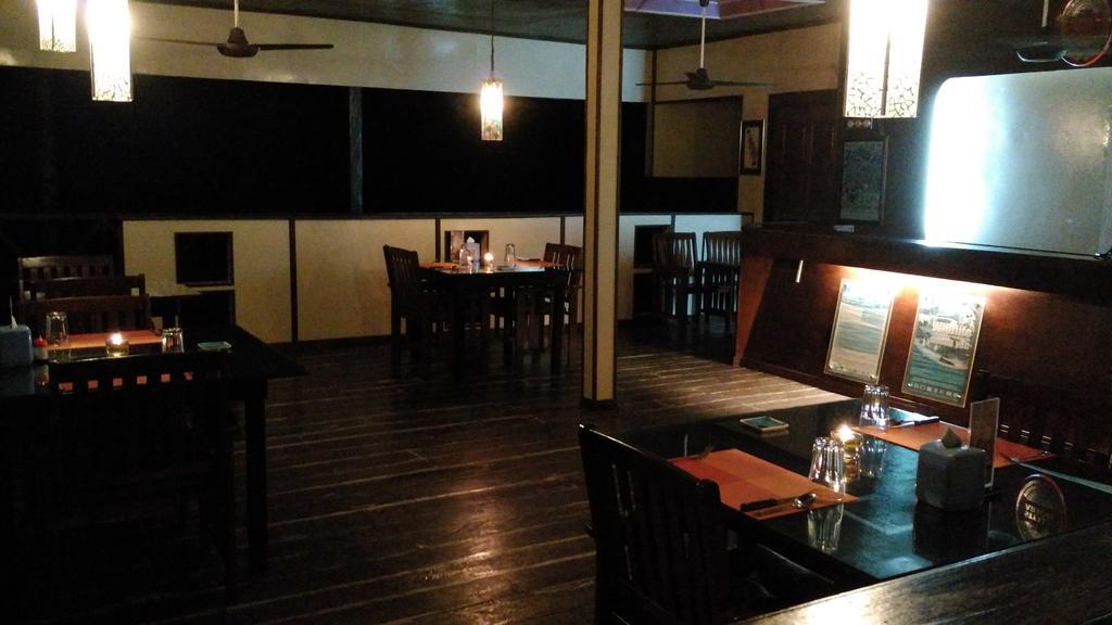 The Last Frontier Boutique Resort 빌리트 외부 사진